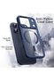Magnetic Case for iPhone 17 Pro Max, Black - 3