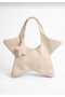 Women's Star Form Charm Hand and Shoulder Bag
