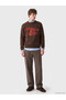 Rmz Gi̇yi̇m Farki̇yla Printed Men's Knitwear Sweater - 2