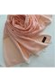 Hand Embroidered Shawl Hijab - 2