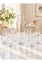 8-Piece Elegant Sherbet Set with Footed Tray - 3