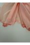 Hand Embroidered Shawl Hijab - 4