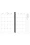 Hisli Şeyler 2027- A5 Spiral Weekly Planner - What Minerals Am I Hiding? - 5