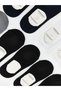 Esvab • Modern & Distinctive Men's Ballerina Socks 10-Pack - 3