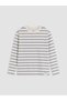 I Striped Boy's T-Shirt from Freezen Store