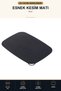 Flexible Cutting Mat 23X34 cm Bendable Thin Cutting Board with Hanger Anti-Overflow Black