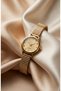Women's Steel Watch Gold Color Premium Collection Vintage Luxury |   Stylish Elegant Classic Old Money Women's Wristwatch |   Limited Edition 2027