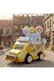Micro Block Bag Balloon Carriage 160 Pieces Lz8639 - 4