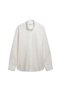 Regular Fit Basic White Shirt - 3