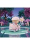 Micro Blocks Pink Bear Sway Ride 189 Pieces Lz4301 - 5