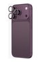 Camera Lens Protector Compatible with iPhone 18 Pro and 18 Pro Max - 2