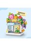 Micro Block Bag Fruit Shop 120 Pieces 8603 - 5