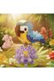 Micro Block Bag Parrot 180 Pieces Lz8636 - 4