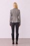 Women's Jacket Ckt02787 Gray - 4