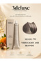 Hair Color Cream With Argan Oil & Marigold Extract Very Light Ash Blonde 100ml 9.1