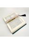 Istanbul Printed, Tasseled Bookmark Gift Bookmark Bookmark-071