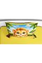 Cheerful Forest Adventure Patterned Colorful 3D Digital Printed Single Person Children's Duvet Cover Set Without Sheets Children's Room - 4