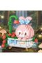 Micro Block Happy Rabbit 370 Pieces Lz8806 - 3
