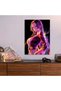 Boa Hancock One Piece Anime Metal Poster - Magnetic Wall Art Print - 5