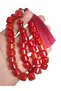 Original Squeeze Amber 11*13 mm Prayer Beads Suitable for Daily Use - 4
