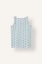 Printed and Patterned 2-Piece Undershirt for Boys I4134A826Au - 3