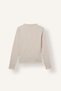Side Gathered Slim Fit Half Turtleneck Long Sleeve Basic T-Shirt I8673Ax26Wn - 2