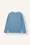 100% Cotton New Regular Fit V-Neck Striped Long Sleeve 2-Piece Pajama Set I2996Ax26Au - 3