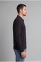 100% Cotton Regular Fit Polo Collar Pique Long Sleeve Basic T-Shirt J1274Ax26Wn - 4