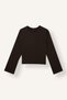 Slim Fit Crew Neck Long Sleeve T-Shirt I9296Ax26Au