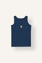 Printed and Patterned 2-Piece Undershirt for Boys I4134A826Au - 4