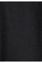 Regular Fit Shirt Neck Plain Men's Anthracite Long Sleeve Shirt - 3