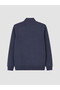 Men's Thick Sweatshirt with High Collar from Uzg Store for Style Enthusiasts - 5