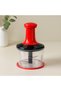 Handheld Rondosu Chopper with 3 Blades
