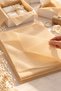 Kraft Wrapping Paper 50X70 cm 1 kg / Approximately 125 Pieces 18 Gr Thin Packaging and Gift Wrapping Paper - 4