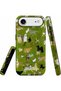 iPhone 17 Air Compatible - Dog Park, Double Layer Cover, Glossy Surface Protective Case