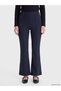 Esvab • Modern & Distinctive Slim Fit Spanish Flare Women's Pants - 3