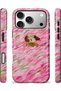 Compatible with iPhone 17 Pro - Painted Foam, Dual Layer Cover, Glossy Surface Protective Case - 2