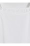 Esvab • Modern & Distinctive 2-Piece Square Collar Girls' Underwear Undershirt - 4