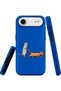 iPhone 17 Air Compatible - Loyal Dog, Dual Layer Cover, Glossy Surface Protective Case