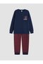 Esvab • Modern & Distinctive Boys' Fleece Pajama Set - 2