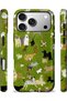 iPhone 17 Pro Compatible - Dog Yard, Double Layer Cover, Glossy Surface Protective Case - 2