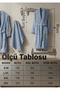 Nancy 2-Piece Cotton Bathrobe and Towel Set - 2