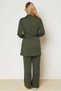 Belted Track Suit Set 47036 - 4