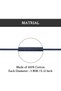 Shoe Laces for Ecco Replacement Shoelaces Strings - 3