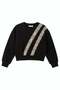 Girl's Sweatshirt Age 8-14 32338 - 3