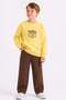 Boy's Sweatshirt 4-8 Years 42506 - 4