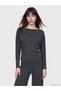 Esvab • Modern & Distinctive Wide Roba Collar Women's Bodysuit
