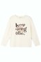 Girl's Sweatshirt Age 8-14 32317 - 2