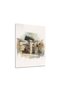 Al-Aqsa Mosque Islamic Metal Poster - Magnetic Wall Art Print - 2