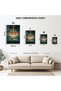 Elden Ring Gaming Metal Poster - Magnetic Wall Art Print - 8